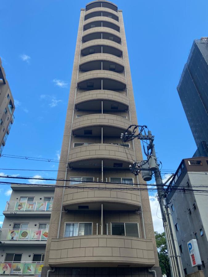 OUCHI HOTEL Higashi-Hiratsuka #301 Hiroshima Eksteriør billede