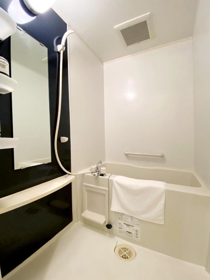 OUCHI HOTEL Higashi-Hiratsuka #301 Hiroshima Eksteriør billede