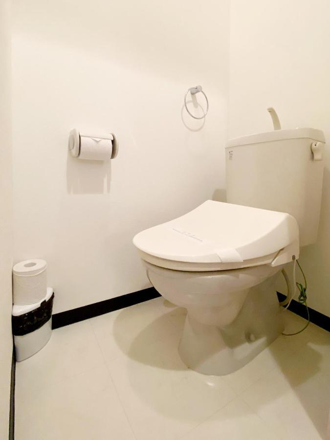 OUCHI HOTEL Higashi-Hiratsuka #301 Hiroshima Eksteriør billede